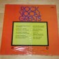 SEALED Vintage Rock Vocal Greats Springboard Hendrix Vinyl Record Yardbirds