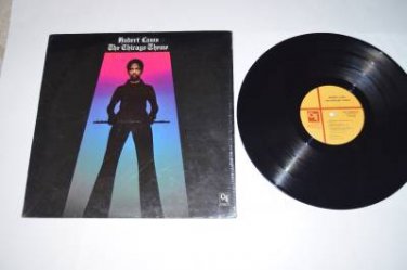 Hubert Laws The Chicago Theme Vinyl Record LP CTI 6058