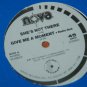 Sealed Nova She's Not There 12" Single Record Give Me a Moment Indigo 1987