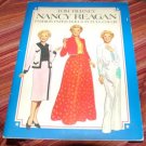 Vintage Nancy Reagan Fashion Paper Dolls Dresses Political Ronald Tom Tierney