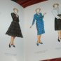 Vintage Nancy Reagan Fashion Paper Dolls Dresses Political Ronald Tom Tierney