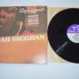 Sarah Vaughan Copacabana VG++ Vinyl Record LP