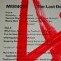 Mission The Last Detail Frantic M-002 Near Mint NM Vinyl Record