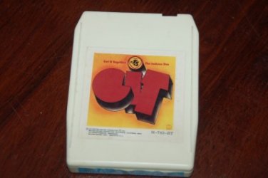 Rare Vintage Jackson 5 Five Get it Together 8 Track Tape