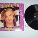 Culture Club Kissing to Be Clever VG++ to NM Vinyl Record LP