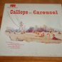 Calliope and Carousel 5010 Carnival Music Record Circus Road Recordings Merry go