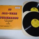 17 All-Time Standards Volume 25 Jazz  VG++ Vinyl Record 2 LP