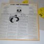 17 All-Time Standards Volume 25 Jazz  VG++ Vinyl Record 2 LP