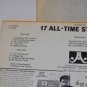 17 All-Time Standards Volume 25 Jazz VG++ Vinyl Record 2 LP