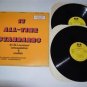 17 All-Time Standards Volume 25 Jazz VG++ Vinyl Record 2 LP