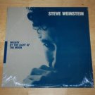 SEALED Steve Weinstein Walkin' By The Light of the Moon Mint Vinyl Record