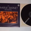 The Charlie Barnet Orchestra Made in Italy Import VG++ Vinyl Record Cicala