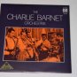 The Charlie Barnet Orchestra Made in Italy Import VG++ Vinyl Record Cicala