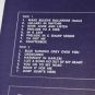 The Charlie Barnet Orchestra Made in Italy Import VG++ Vinyl Record Cicala