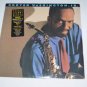 Grover Washington Jr Strawberry Moon Near Mint NM Vinyl Record LP Shrink Sticker