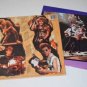 HSAS Hagar Schon Aaronson Shrieve Through the Fire Vinyl Record LP Shrink
