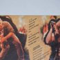 HSAS Hagar Schon Aaronson Shrieve Through the Fire Vinyl Record LP Shrink