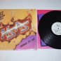 HSAS Hagar Schon Aaronson Shrieve Through the Fire Vinyl Record LP Shrink