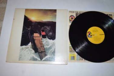 Iron Butterfly Metamorphosis Vinyl Record LP with Pinera & Rhino Atco