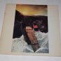 Iron Butterfly Metamorphosis Vinyl Record LP with Pinera & Rhino Atco