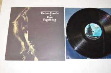 Dan Fogelberg Nether Lands Near Mint NM Vinyl Record LP