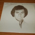 SEALED Unopened Vintage Record  Neil Diamond You Dont Bring Me Flowers Columbia
