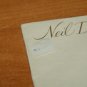 SEALED Unopened Vintage Record  Neil Diamond You Dont Bring Me Flowers Columbia