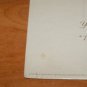 SEALED Unopened Vintage Record Neil Diamond You Dont Bring Me Flowers Columbia