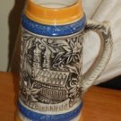 Vintage German Bier Beer Stein Giant Mug 901 W Germany Hofbrauhaus Frauenkirche