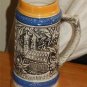 Vintage German Bier Beer Stein Giant Mug 901 W Germany Hofbrauhaus Frauenkirche