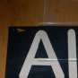 Vintage 1981 Air Raid Promo Music Store Poster Music Promotional Wall Decor