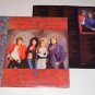 Heart S/T Self Titled VG++ to NM Vinyl Record LP