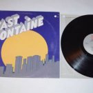 Fast Fontaine S/T Self Titled VG++ to NM Vinyl Record LP