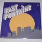 Fast Fontaine S/T Self Titled VG++ to NM Vinyl Record LP