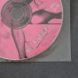 25 New Resealable Plastic CD Sleeves Organize Crystal Clear Disc Bags