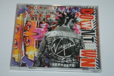 Grand Opening Virgin Megastore Union Square NY Rare CD Tom Waits Beastie Promo
