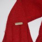Girls size 3 Isabel Garreton Red Sweater Cardigan 2