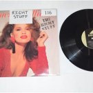 Vanessa Williams The Right Stuff 12" Single Vinyl Record