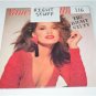 Vanessa Williams The Right Stuff 12" Single Vinyl Record