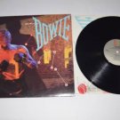 David Bowie Let's Dance VG++ Vinyl Record LP EMI SO-17093