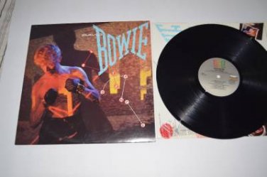 David Bowie Let's Dance VG++ Vinyl Record LP EMI SO-17093