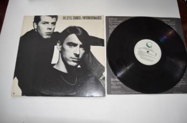 The Style Council Internationalists VG++ Vinyl Record
