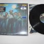 The Charlie Daniels Band Full Moon VG++ Vinyl Record LP Shrink Hype Sticker