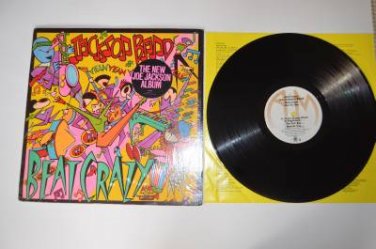The Joe Jackson Band Beat Crazy NM Near Mint Shrink Vinyl Record