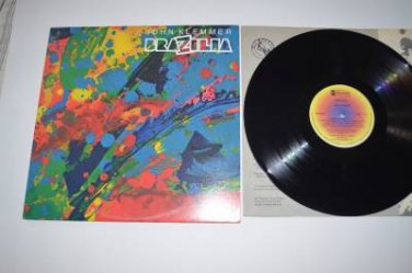 John Klemmer Brazilia Vinyl Record LP Canada Issue