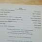 Rare Travesties Broadway Playbill Ethel Barrymore Theatre Tim Curry