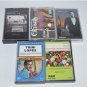 Lot 5 Latin Cassette Tapes Mario Lanza Trini Lopez Richie Alvarez Los Lobos