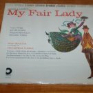 SEALED My Fair Lady Lola Fisher Dean Franconi Unopened Unplayed Record LP