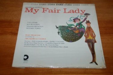 SEALED My Fair Lady Lola Fisher Dean Franconi Unopened Unplayed Record LP