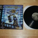 Rare D-Stroy Roll Out VG++ Vinyl Record The Show Must Go On
